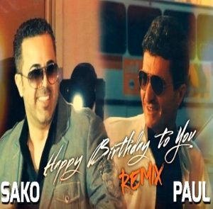 Sako - Happy Birthday (Paul Baghdadlian Duet Remix) (2017)