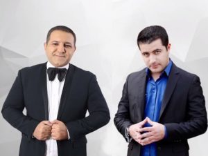 Sammy Flash feat. Vartan Taymazyan - Imn es Linelu (2017)