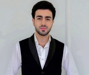 Sargis Yeghiazaryan - Esqan Bari (2018)