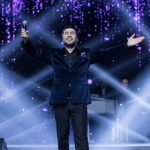 SARO Tovmasyan - Baxtavor em Yes ( Concert Vesion ) (2018)