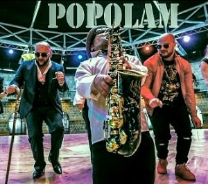 Saro Vardanyan ft. Gami - Popolam (2018)