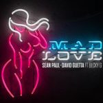 Sean Paul, David Guetta ft. Becky G - Mad Love (2018)
