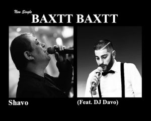 SHAVO Feat. DJ Davo - Baxtt Baxtt (2017)