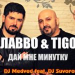 Славво & Tigos - Дай Мне Минутку [DJ Medved feat. DJ Suvoroff] (2017)