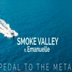 Smoke Valley feat. Emanuelle - Pedal to the metal (2017)