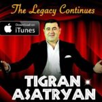 Tigran Asatryan - Dimanam (2016)