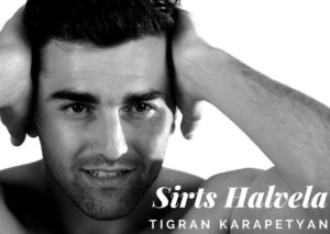 Tigran Karapetyan - Sirts Halvela (2017)