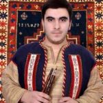 Vahan Zakaryan - Popuri [Instrumental] (2017)