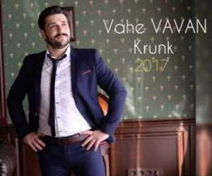 Vahe VAVAN - Krunk [Erg A.Ispiryan] (2017)