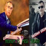 Vardan Urumyan & Gurgen Shavoyan - Hishum Es Mer Sere (2021)