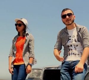 VIKA feat. B 58 - Erazanqid Kyanq Tur (2017)